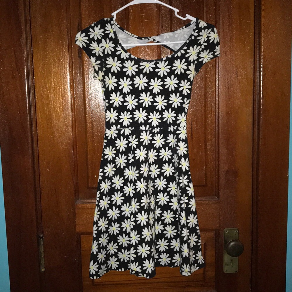SO floral dress